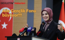 Aile ve Gençlik Fonu Büyüyor: Başvurular, 50 Bine Yaklaştı