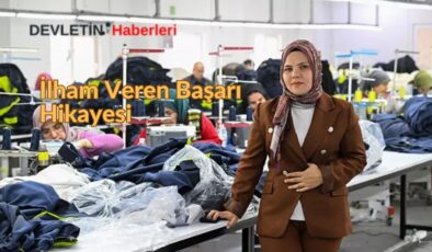 Hayriye Top’un İlham Veren Başarı Hikayesi