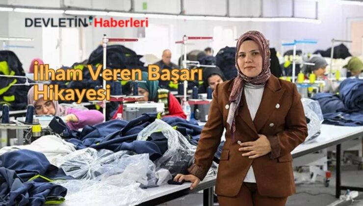 Hayriye Top’un İlham Veren Başarı Hikayesi