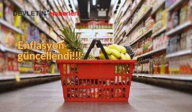 Merkez Bankası, Enflasyon Tahminlerini Güncelledi!