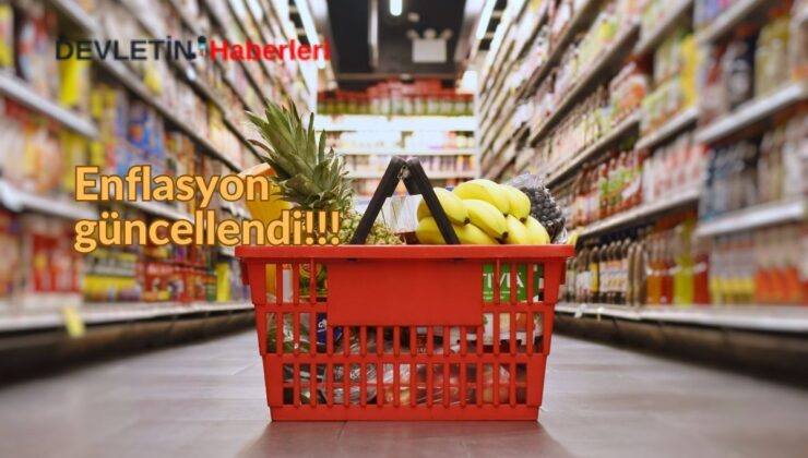 Merkez Bankası, Enflasyon Tahminlerini Güncelledi!