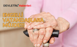 Yardım Başvurusu Başladı: Engelli Vatandaşlara Düzenli Destek!