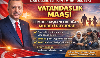 Devlet Desteklerinde Yeni Dönem: Gelir Tamamlayıcı Aile Destek Modeli (GETAD) Geliyor