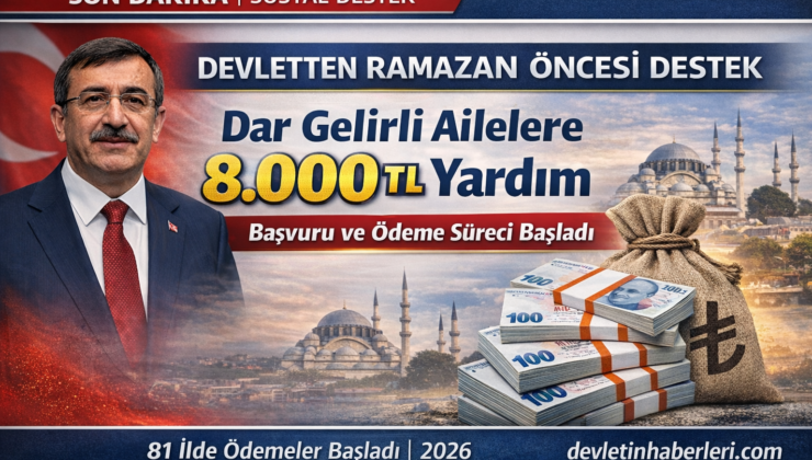 Son Dakika: Dar Gelirli Kiracılara 7 Bin TL Kira Yardımı Meclis Gündeminde