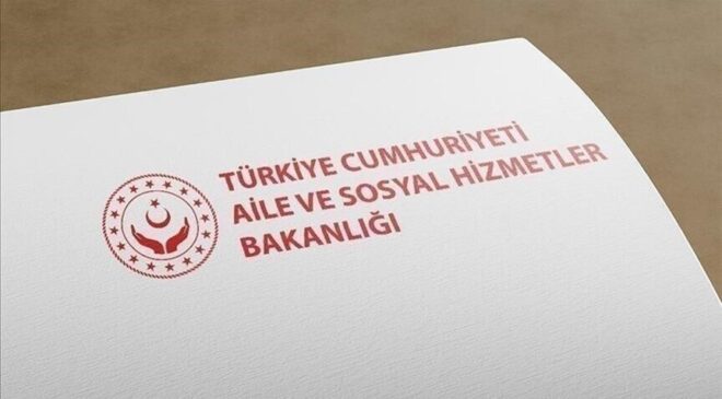 Aile ve Sosyal Hizmetler Bakanlığı 680 Sözleşmeli Personel Alımı Yapacak