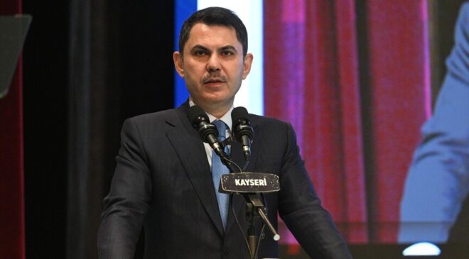 Bakan Kurum: Gıda meselesi sadece ekip biçme meselesi değil, aile bütçesi,