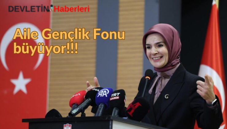 Aile ve Gençlik Fonu Büyüyor: Başvurular, 50 Bine Yaklaştı
