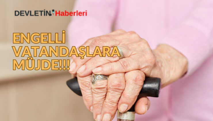 Yardım Başvurusu Başladı: Engelli Vatandaşlara Düzenli Destek!