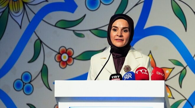 Bakan Göktaş: Kadın Politikaları Toplum İçin Değer Üretiyor