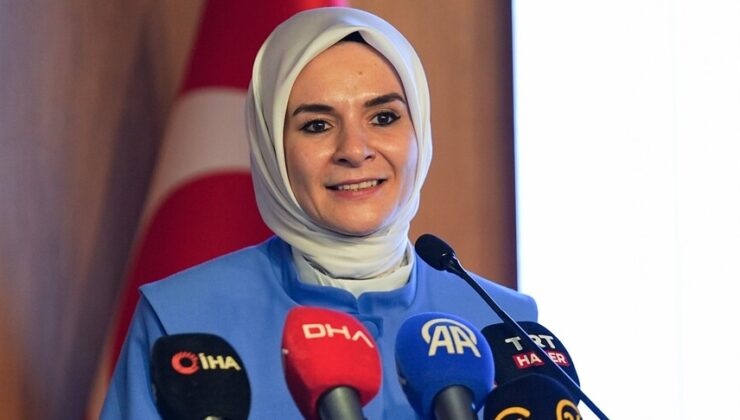 Bakan Göktaş: Bugün 9 bin 277 koruyucu ailemiz, 11 bin 22 çocuğumuzun hayat
