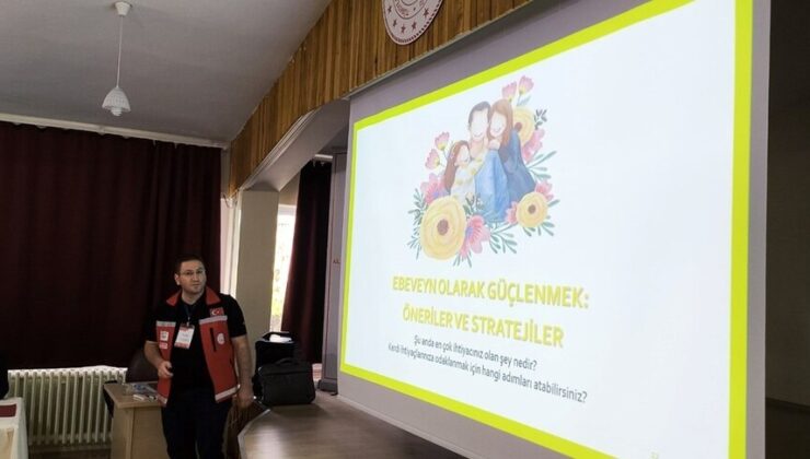 Aile ve Sosyal Hizmetler Bakanlığının “Modüler Aile Eğitim Programı” 81 ild