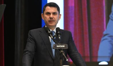 Bakan Kurum: Gıda meselesi sadece ekip biçme meselesi değil, aile bütçesi,